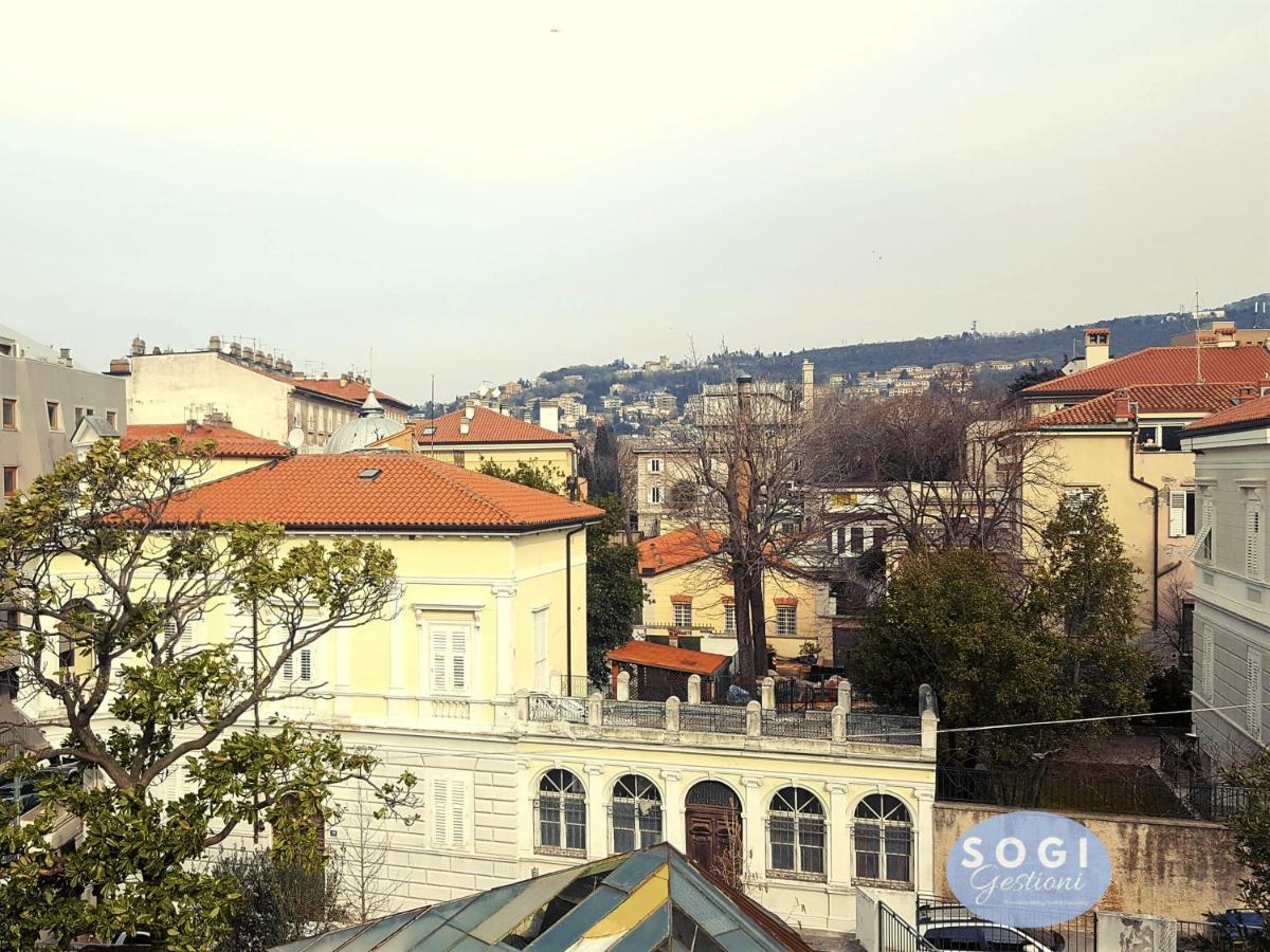 Villa Tullibec Trieste Exterior photo
