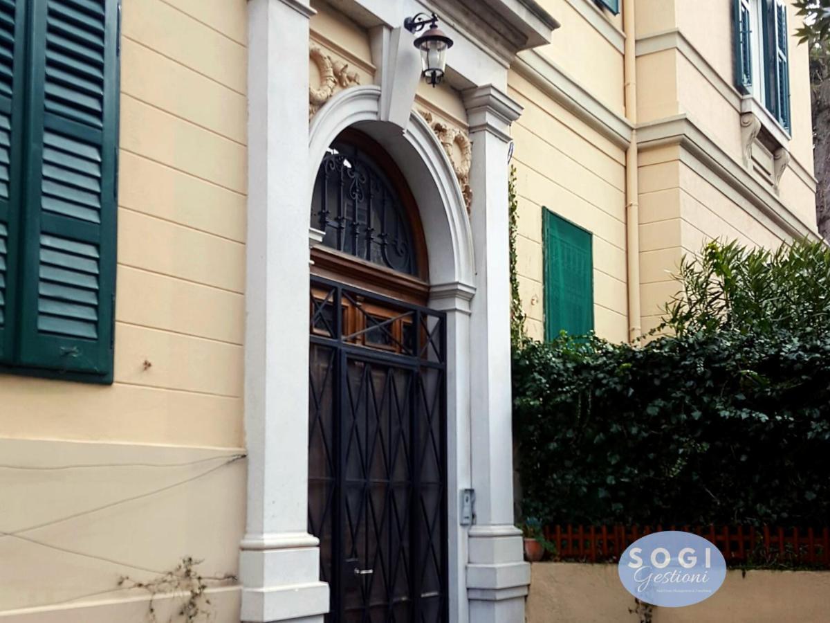 Villa Tullibec Trieste Exterior photo