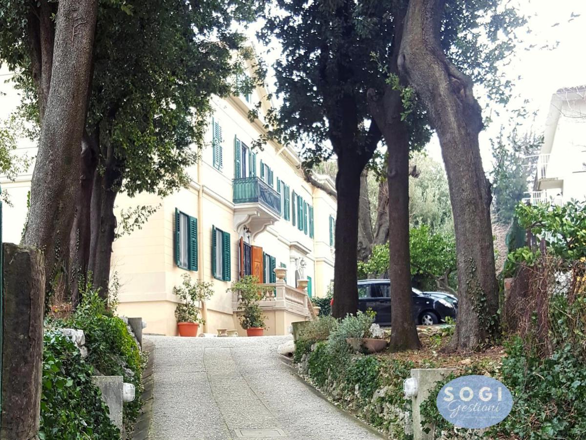 Villa Tullibec Trieste Exterior photo